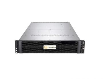 Hanwha  WRR-P-S204S2-240TB | Precision Security and Low Voltage Supply